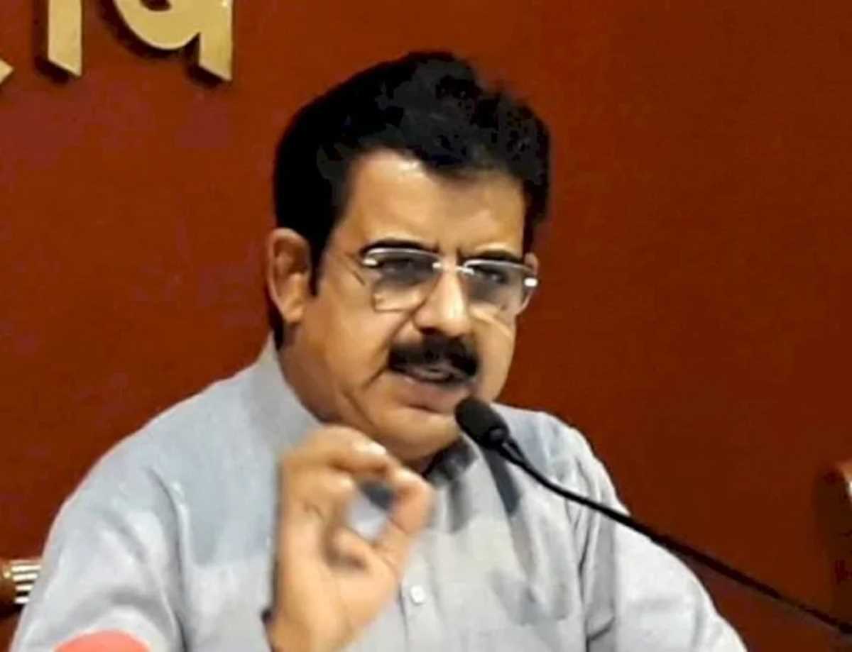 पहलगाम हमले से पूरे देश में आक्रोश, पाकिस्तान के खिलाफ उठाया जाएगा कड़ा कदम : शंकर लालवानी